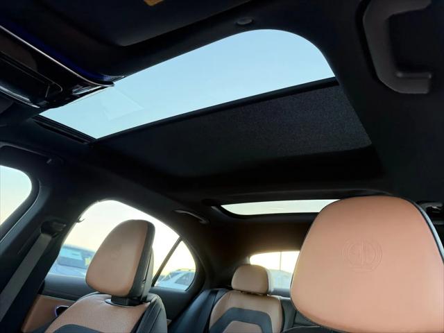 2026 Mercedes-Benz AMG E 53 E AMG E 53 E