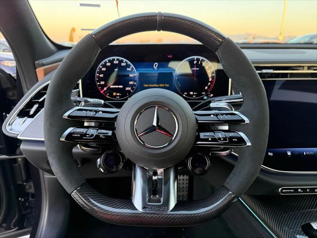2026 Mercedes-Benz AMG E 53 E AMG E 53 E