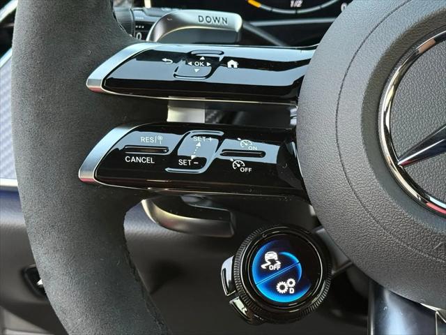 2026 Mercedes-Benz AMG E 53 E AMG E 53 E
