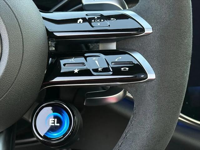 2026 Mercedes-Benz AMG E 53 E AMG E 53 E
