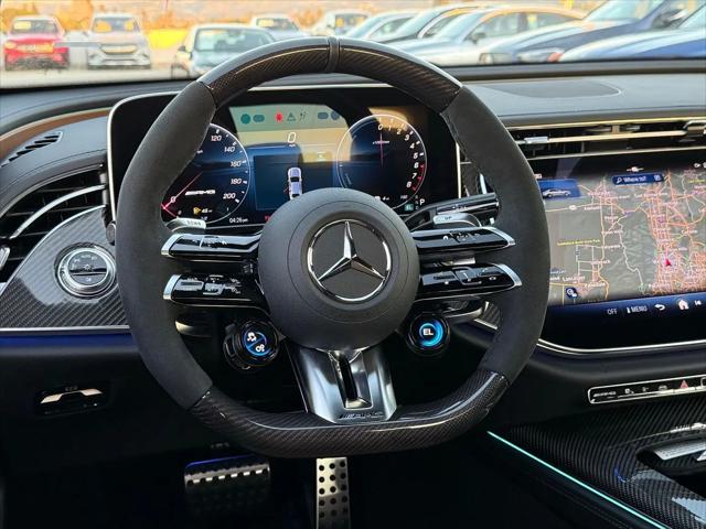 2026 Mercedes-Benz AMG E 53 E AMG E 53 E