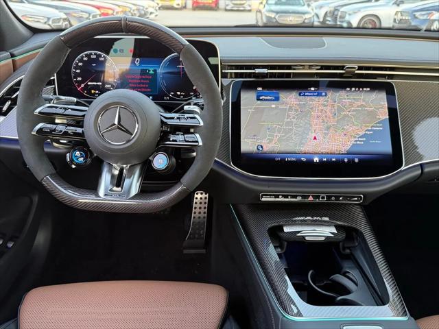 2026 Mercedes-Benz AMG E 53 E AMG E 53 E