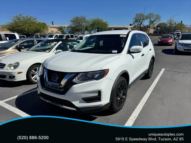 2017 Nissan Rogue S for sale in Tuscon, AZ