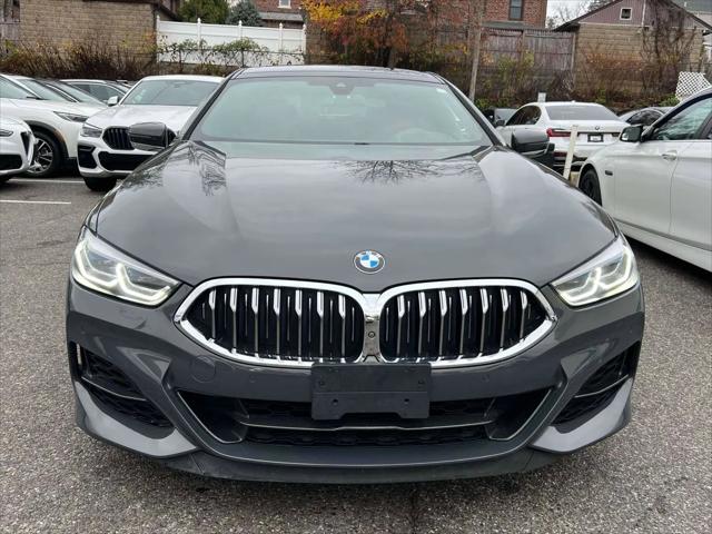 2022 BMW M8 xDrive