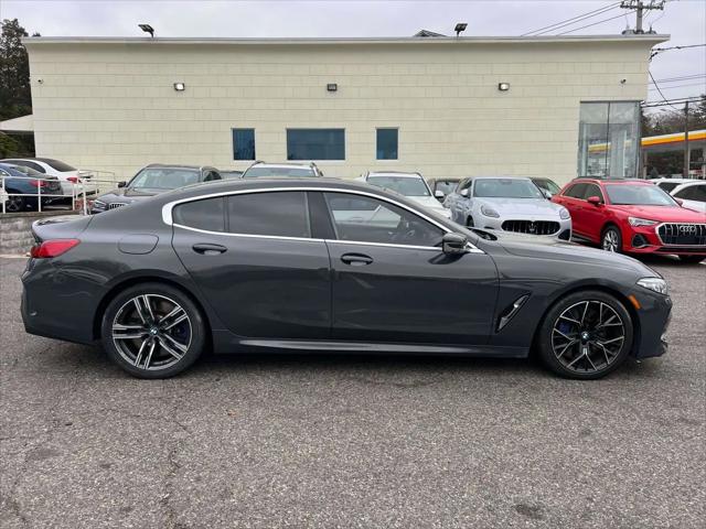 2022 BMW M8 xDrive
