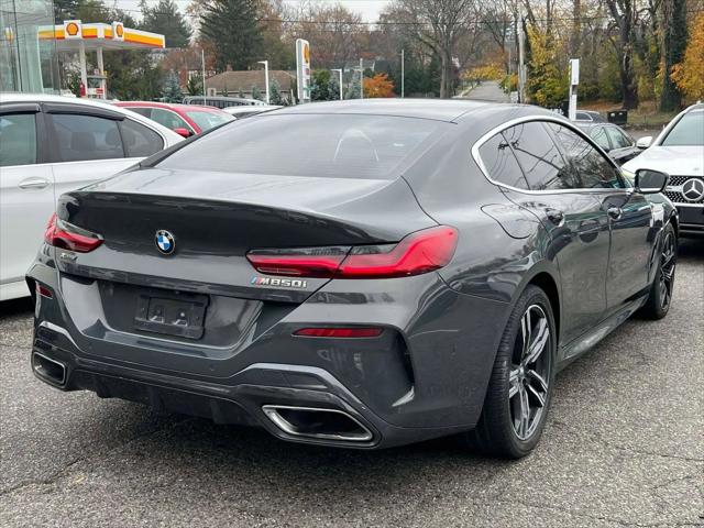 2022 BMW M8 xDrive