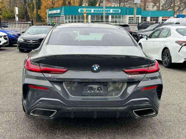 2022 BMW M8 xDrive