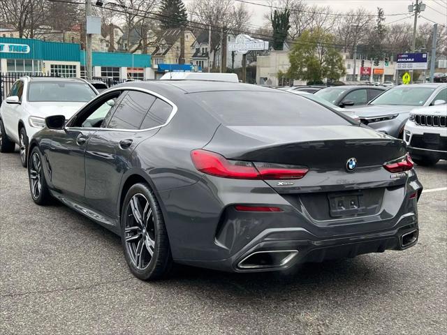 2022 BMW M8 xDrive