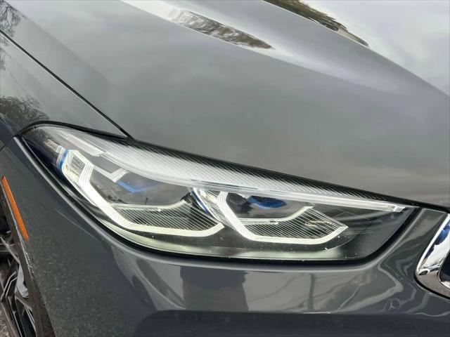 2022 BMW M8 xDrive