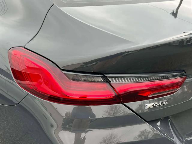 2022 BMW M8 xDrive