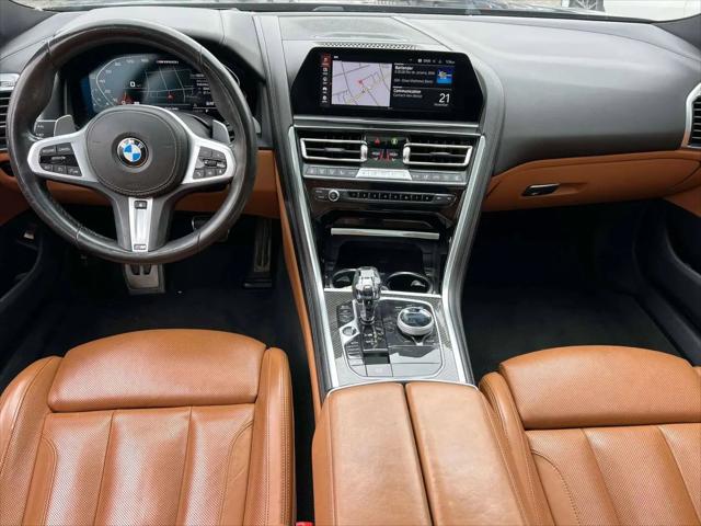 2022 BMW M8 xDrive