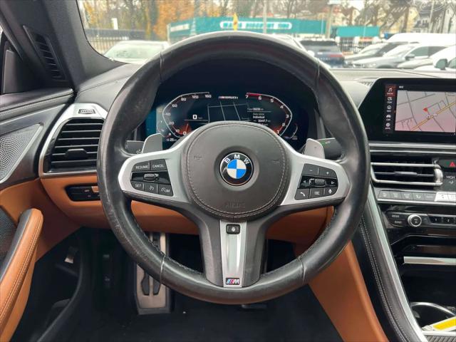 2022 BMW M8 xDrive