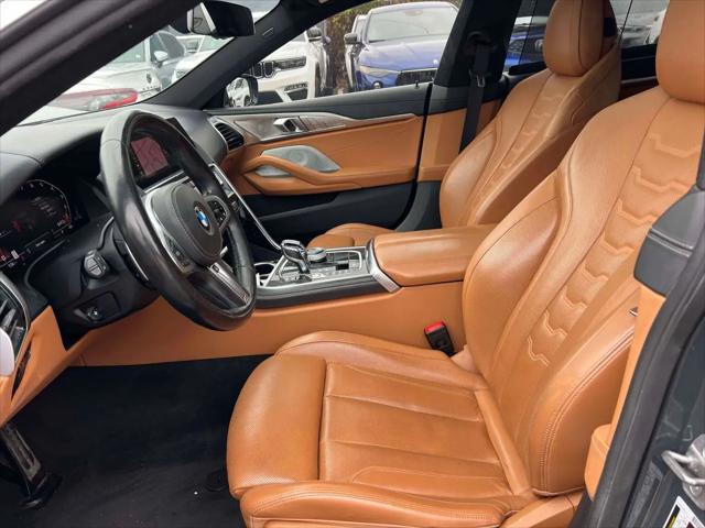 2022 BMW M8 xDrive
