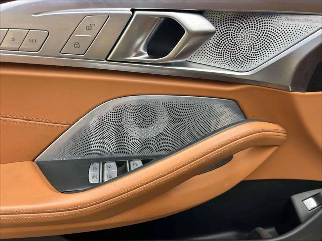 2022 BMW M8 xDrive
