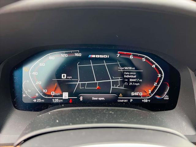 2022 BMW M8 xDrive