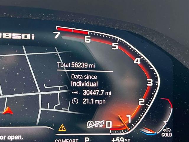 2022 BMW M8 xDrive