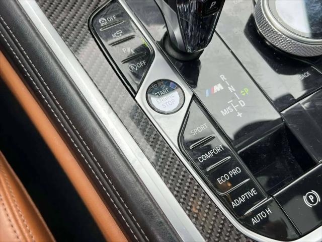 2022 BMW M8 xDrive
