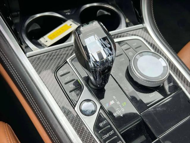 2022 BMW M8 xDrive