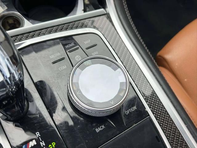 2022 BMW M8 xDrive