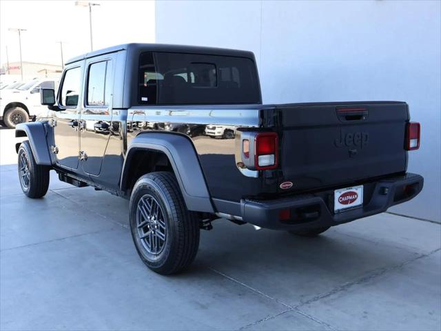 2026 Jeep Gladiator Sport S