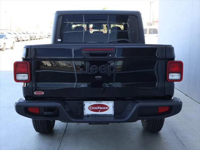 2026 Jeep Gladiator Sport S