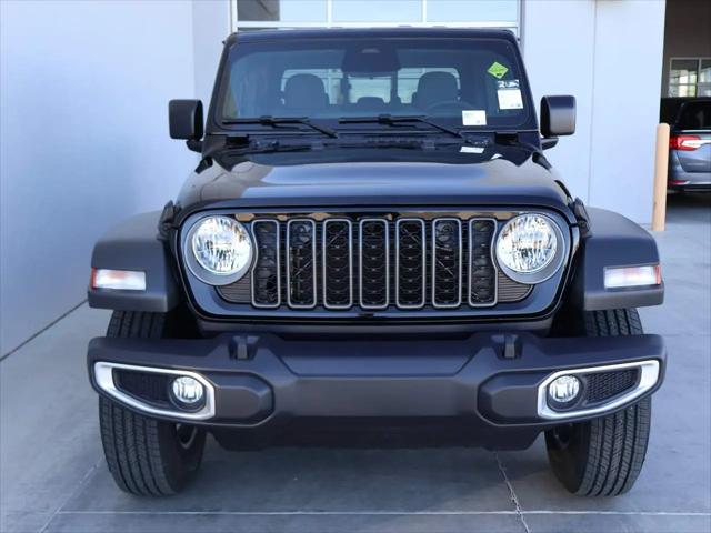 2026 Jeep Gladiator Sport S