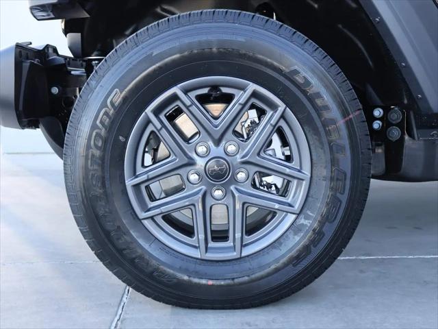 2026 Jeep Gladiator Sport S