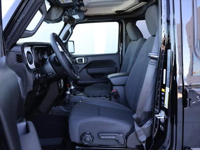 2026 Jeep Gladiator Sport S