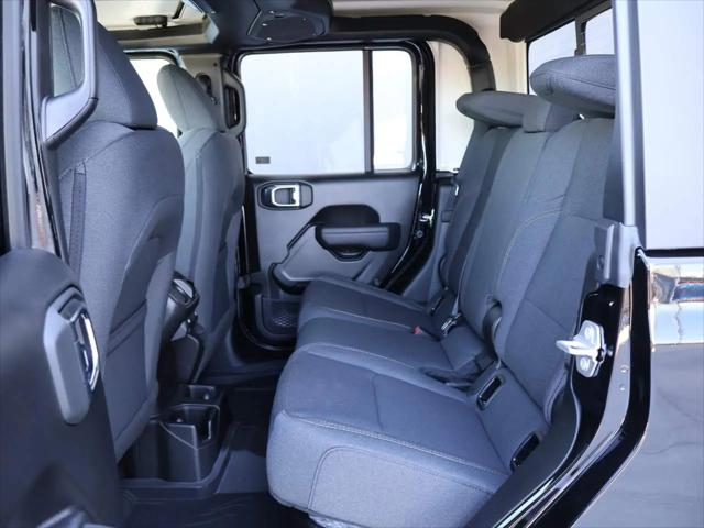 2026 Jeep Gladiator Sport S