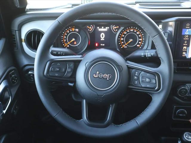 2026 Jeep Gladiator Sport S