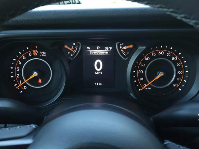 2026 Jeep Gladiator Sport S