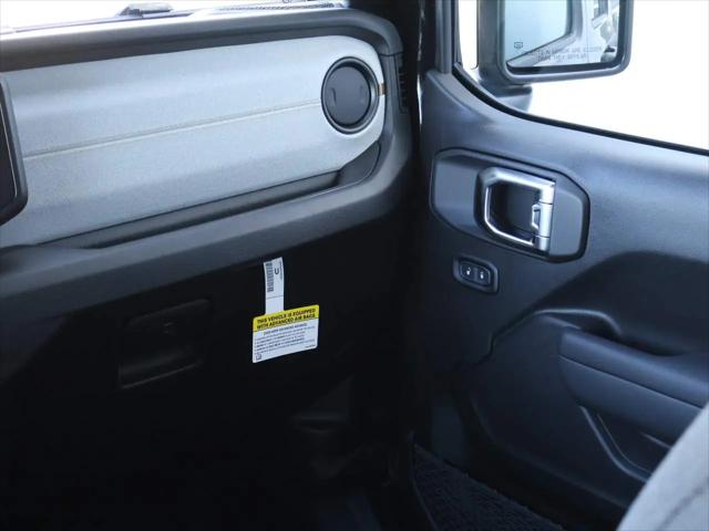2026 Jeep Gladiator Sport S