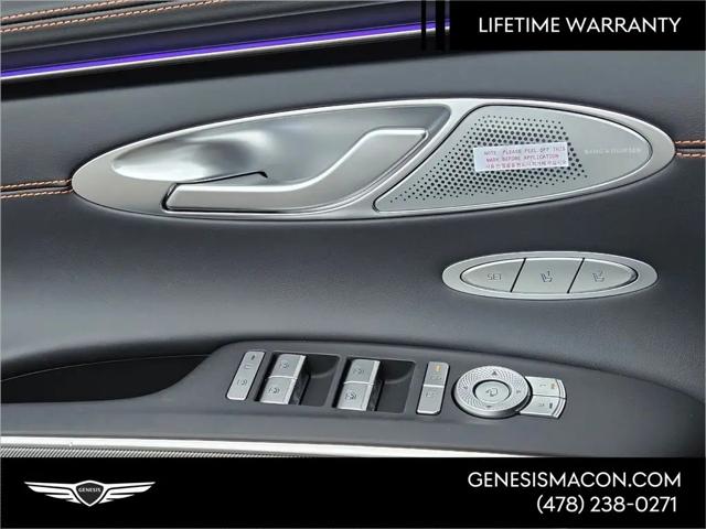 2026 Genesis GV70 3.5T Sport Advanced