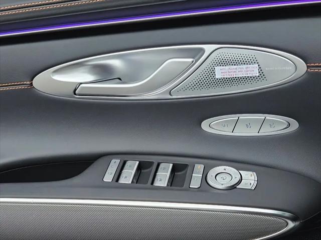 2026 Genesis GV70 3.5T Sport Advanced