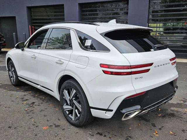 2026 Genesis GV70 3.5T Sport Advanced