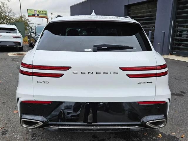 2026 Genesis GV70 3.5T Sport Advanced