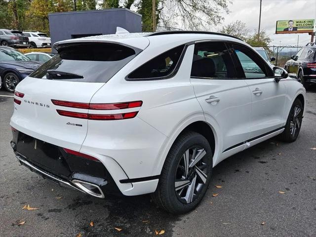 2026 Genesis GV70 3.5T Sport Advanced