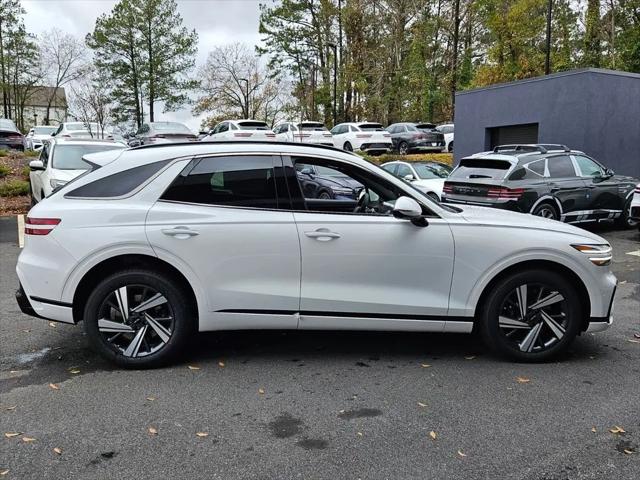 2026 Genesis GV70 3.5T Sport Advanced