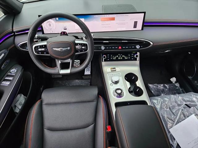 2026 Genesis GV70 3.5T Sport Advanced