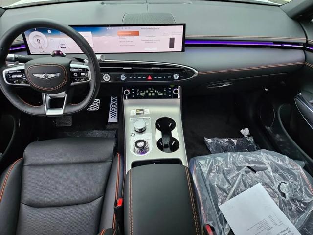 2026 Genesis GV70 3.5T Sport Advanced