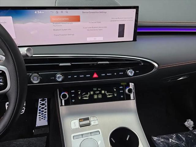 2026 Genesis GV70 3.5T Sport Advanced