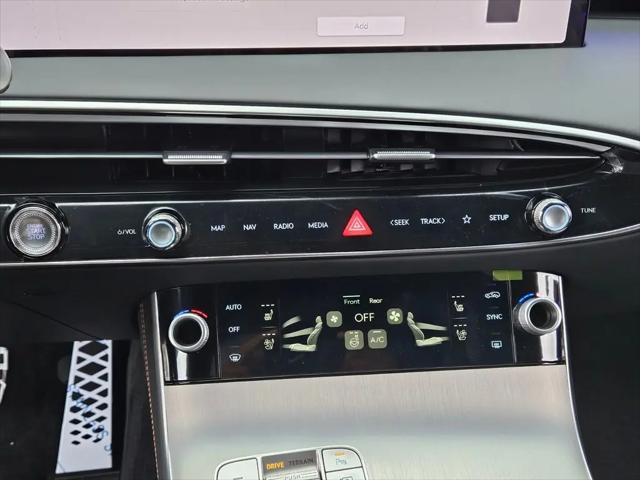 2026 Genesis GV70 3.5T Sport Advanced