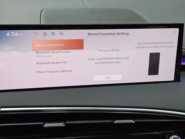 2026 Genesis GV70 3.5T Sport Advanced