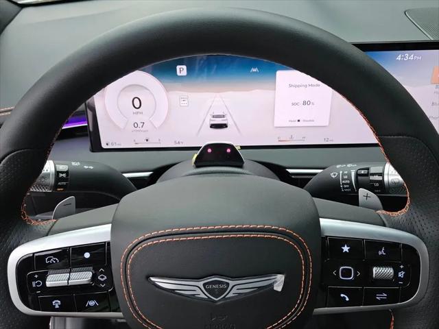2026 Genesis GV70 3.5T Sport Advanced