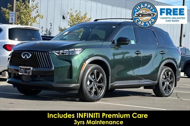 2026 INFINITI QX60 AUTOGRAPH AWD for sale in Dublin, CA