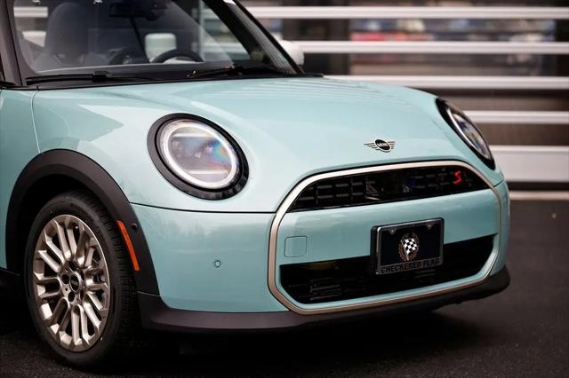 2026 MINI Cooper Convertible Cooper S