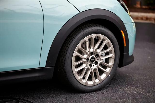 2026 MINI Cooper Convertible Cooper S
