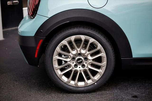 2026 MINI Cooper Convertible Cooper S