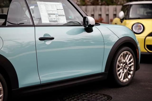 2026 MINI Cooper Convertible Cooper S