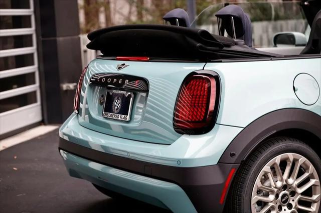 2026 MINI Cooper Convertible Cooper S